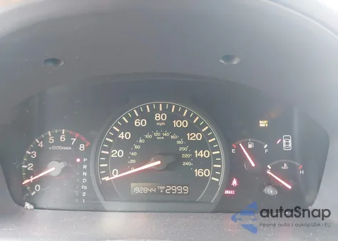 2004 Honda Accord 2.4 Ex from USA, damaged, VIN 1HGCM56704A145575